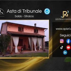 Casa singola in vendita, Via Guberta, 21, Conselice