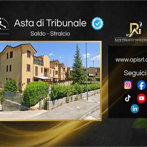 Apartment for sale, via Carlo Urbani, 13, Fabriano