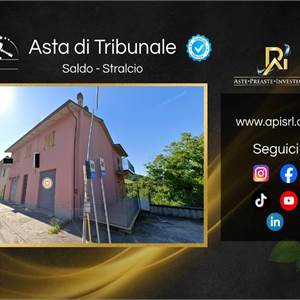 Appartamento in vendita, Via Ballerina, 35, Acqualagna