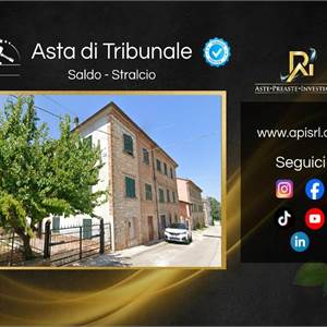 Apartment for sale, Via Chillemi Giuseppe, 30, Cerreto d'Esi