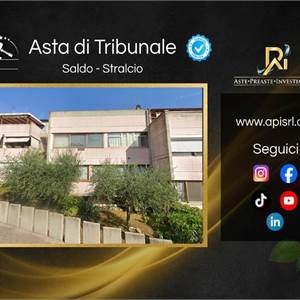 Apartment for sale, Via Giacomo Leopardi, 24, Montecalvo in Foglia