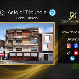 Appartamento in vendita, Via Carlo Felice, 276, Sanluri