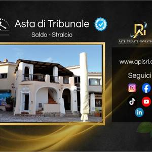 Villetta schiera in vendita, Località Porto Cervo, 4, Arzachena