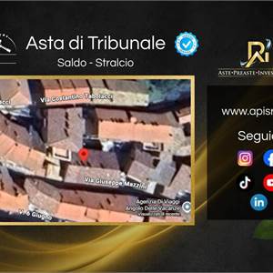 Appartamento in vendita, Via Giuseppe Mazzini, 23, Olevano Romano