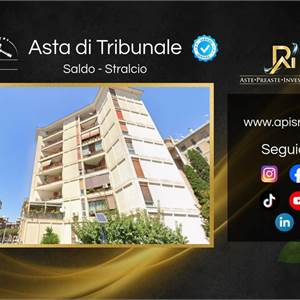 Appartamento in vendita, Via Carlo Fadda, 50, Roma