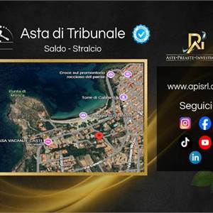 Appartamento in vendita, via delle rondini, snc, Calasetta