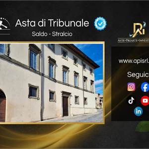 Apartment for sale, Via Cesia, 71, Todi