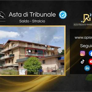 Appartamento in vendita, Contrada, 124, Veroli