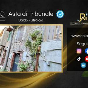 Apartment for sale, Via Cavour, 61, Ferentino