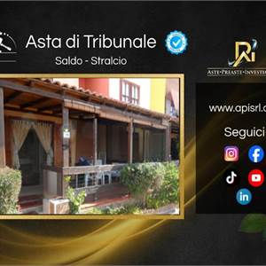 Villetta schiera in vendita, Via S. Caboto,, snc, Arbus