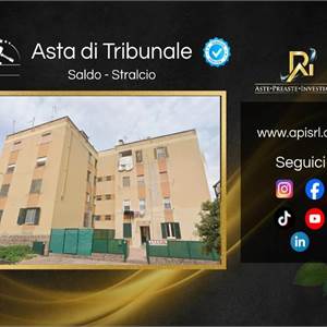 Apartment for sale, Via Marche, 24, Carbonia