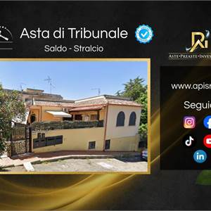 Apartment for sale, Via Tusa, 53, Roma