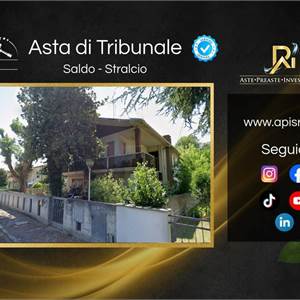 Villetta schiera in vendita, Via giovanni xxiii, 6, Tresignana