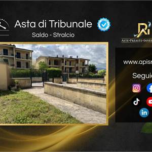 Villetta schiera in vendita, Via Dante Alighieri, snc, Pontecorvo