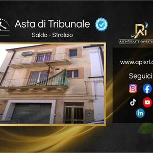 Appartamento in vendita, Via Ecce Homo, 274, Ragusa