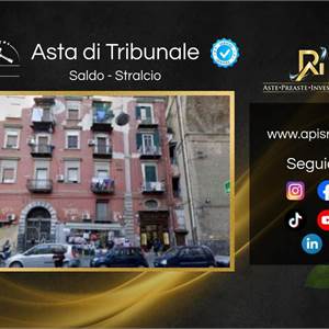 Apartment for sale, Via sanità, 122, Napoli