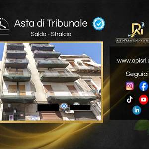 Apartment for sale, Via Plebiscito, 246, Catania