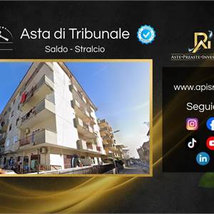 Apartment for sale, Via Gubbioì, 31, Mondragone