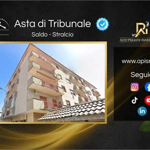 Apartment for sale, Via Gubbio, 31, Mondragone