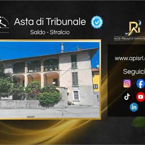 Appartamento in vendita, Via verdi, 13, Cuvio