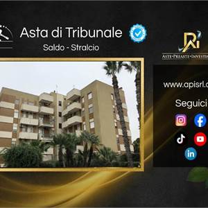 Apartment for sale, Via Monte Amiata, 2, Cerignola