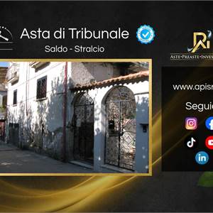 Appartamento in vendita, via carità, snc, Teano