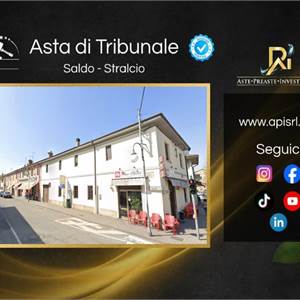 Apartment for sale, Via Marconi, 6, Villanterio