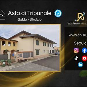 Apartment for sale, Via san vincenzo, Rovato