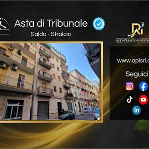 Apartment for sale, Via Francesco Paolo Parisi, 9, Taranto