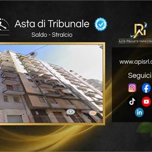 Apartment for sale, Via Vincenzo Pupino, 7, Taranto