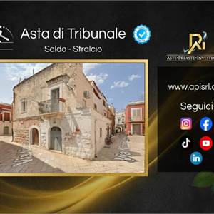 Appartamento in vendita, Via Nicolò Dottula,, 14, Adelfia