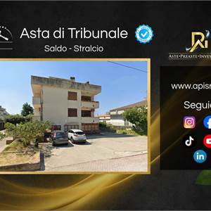Apartment for sale, Viale Kennedy, Sessa Aurunca