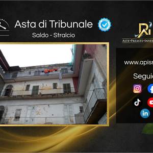 Appartamento in vendita, Corso Giuseppe Garibaldi, 19, Acerra