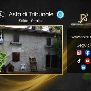 Town House for sale, VIA CASINE, Montecreto