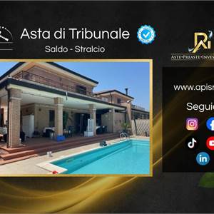 Villa in vendita, Contrada Montecalvo, 98, Benevento