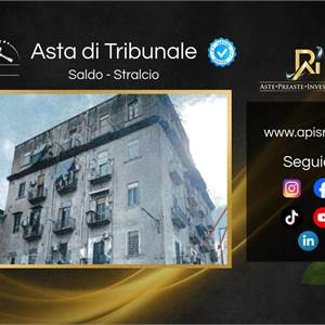 Appartamento in vendita, Via Cumana, 43, Napoli