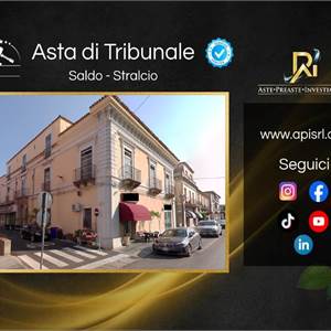 Apartment for sale, Via Indipendenza, 7, Siderno