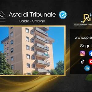 Apartment for sale, Via Giustiniano, 3, Aprilia