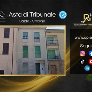 Apartment for sale, Piazza calcagnini, 14, Fusignano