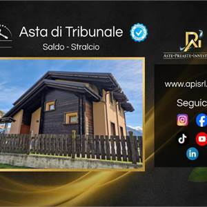 Villa for sale, Via Ca' di Patres, 179, Sondrio