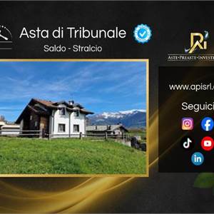 Villa in vendita, Via Ca' di Patres, Sondrio