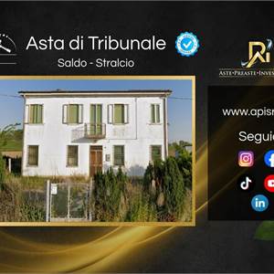 Town House for sale, Via ca' pompa, 10, Riva del Po