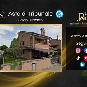 Town House for sale, Via Werther Curti, 7/C, Ferrara