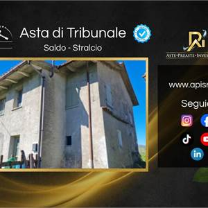 Appartamento in vendita, Via palareto, 1273, Mercato Saraceno