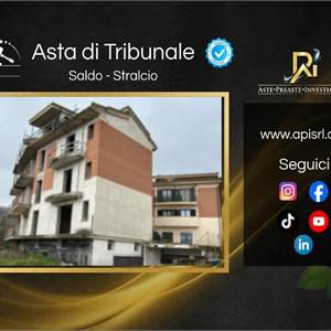 Appartamento in vendita, contrada giardino snc, Biccari