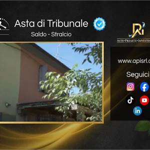 Casa singola in vendita, Via SAN FRANCESCO, 26, Borgonovo Val Tidone