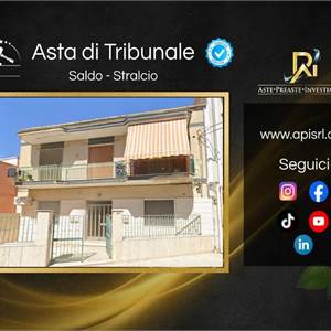 Apartment for sale, Via C. Golgi,, 29, Andria