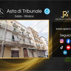 Apartment for sale, Via Giuseppe Mazzini, 163, Taranto