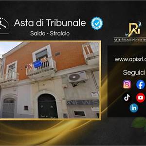 Apartment for sale, Via San Francesco d’Assisi, 19, Cerignola