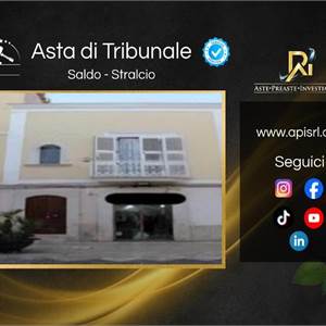 Appartamento in vendita, Via tribuna, Manfredonia